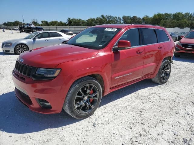 2015 Jeep Grand Cherokee SRT-8