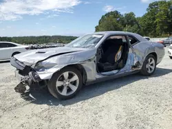 Salvage cars for sale from Copart Concord, NC: 2015 Dodge Challenger SXT