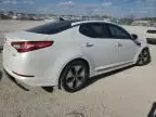 2012 KIA Optima Hybrid