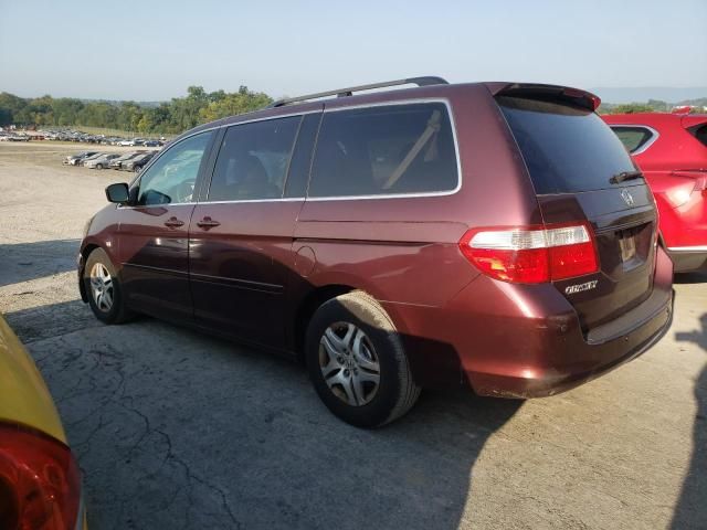 2007 Honda Odyssey EXL