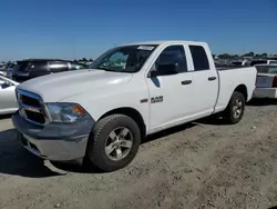 Salvage cars for sale at Sacramento, CA auction: 2014 Dodge RAM 1500 ST