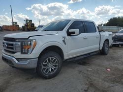 2021 Ford F150 Supercrew en venta en Oklahoma City, OK