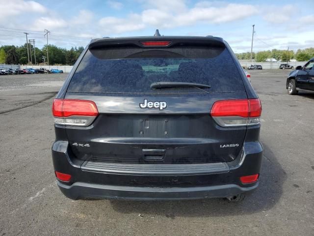 2016 Jeep Grand Cherokee Laredo