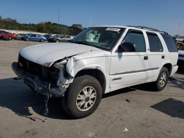 2000 GMC Jimmy / Envoy