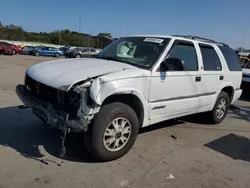 Salvage cars for sale at Lebanon, TN auction: 2000 GMC Jimmy / Envoy