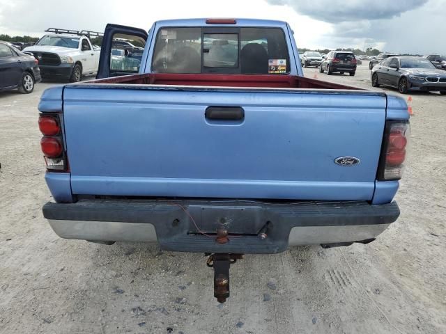 2003 Ford Ranger Super Cab