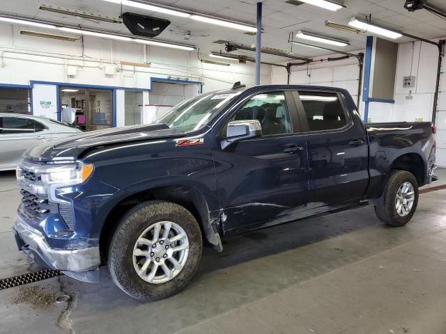 2022 Chevrolet Silverado K1500 LT