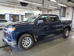 Chevrolet salvage cars for sale: 2022 Chevrolet Silverado K1500 LT