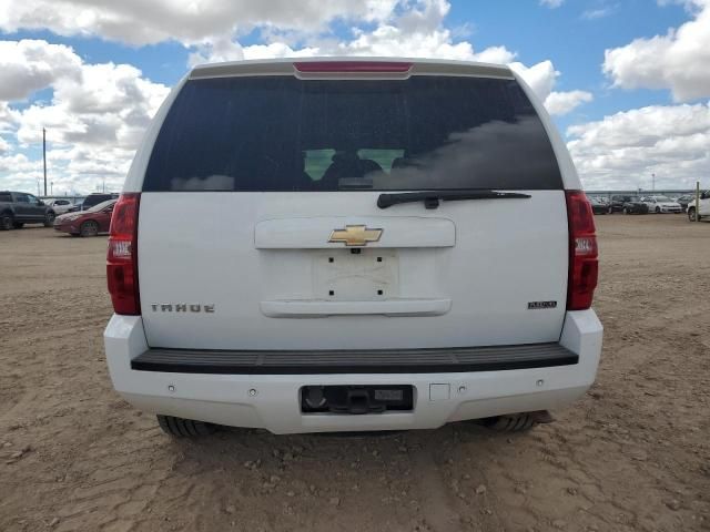 2008 Chevrolet Tahoe K1500