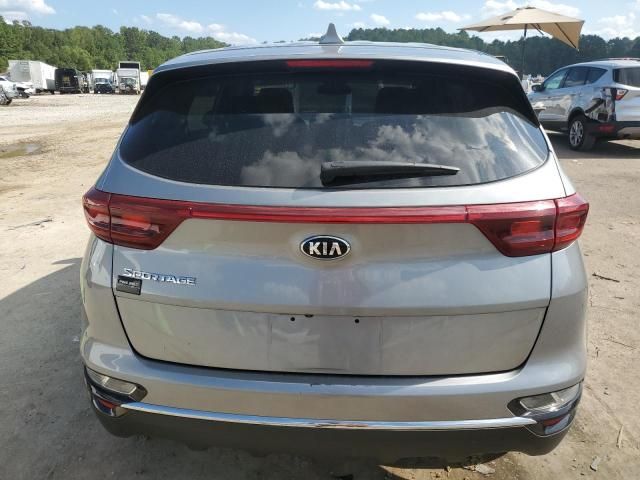 2021 KIA Sportage LX