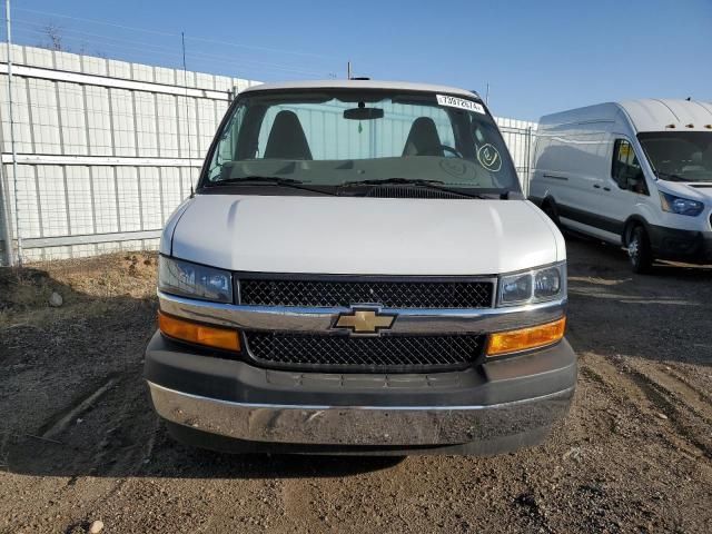 2023 Chevrolet Express G4500