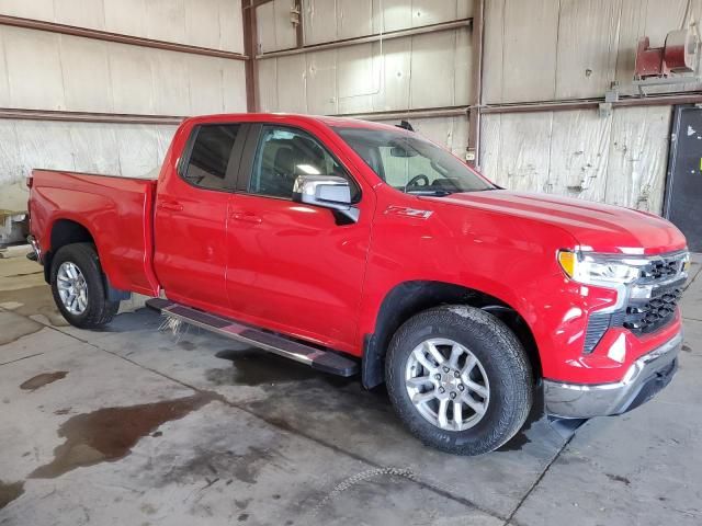 2024 Chevrolet Silverado K1500 LT