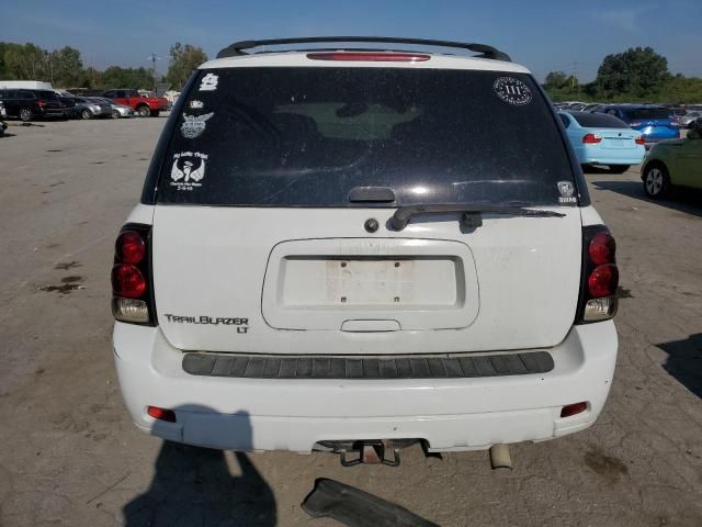 2008 Chevrolet Trailblazer LS