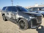 2021 Cadillac Escalade ESV Premium Luxury