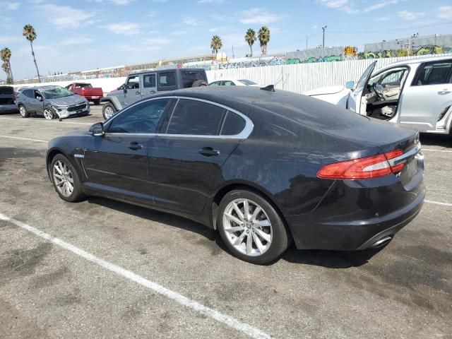 2013 Jaguar XF