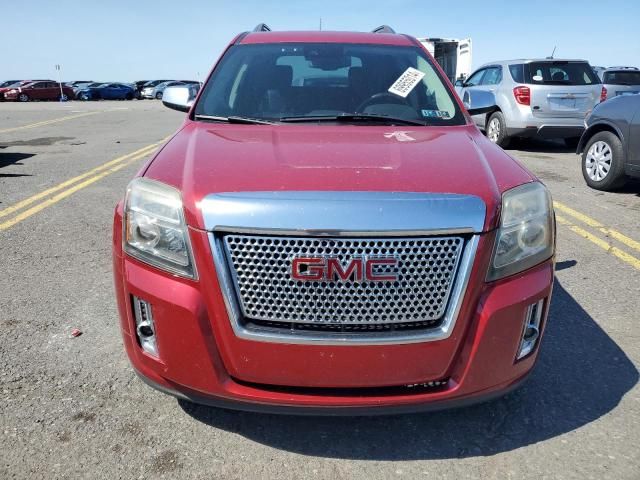 2014 GMC Terrain Denali