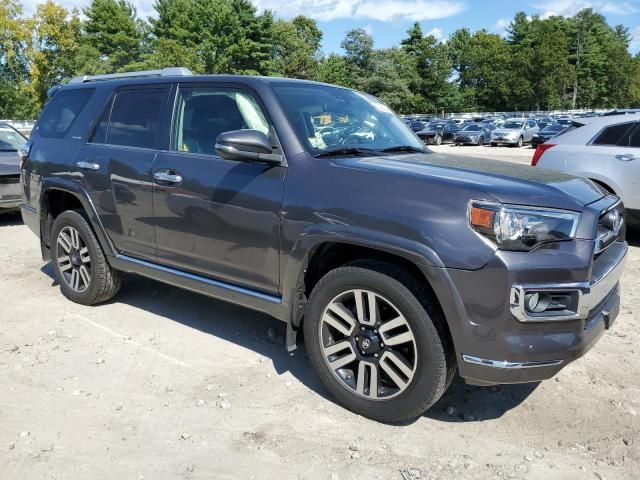 2016 Toyota 4runner SR5/SR5 Premium