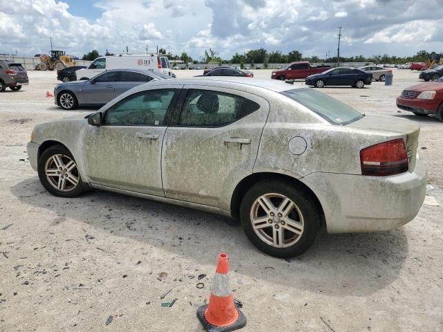 2010 Dodge Avenger SXT