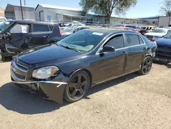 2012 Chevrolet Malibu 1LT en venta en Albuquerque, NM