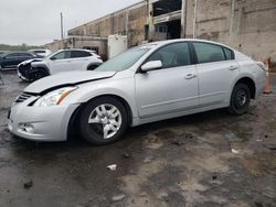 Salvage cars for sale at Fredericksburg, VA auction: 2012 Nissan Altima Base