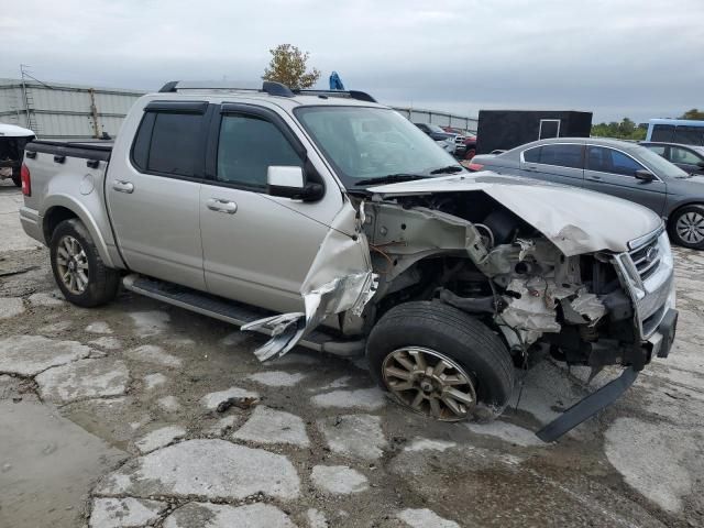 2007 Ford Explorer Sport Trac Limited