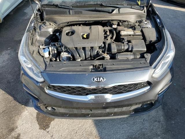 2019 KIA Forte GT Line