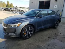 Salvage cars for sale at Arlington, WA auction: 2023 Polestar 2