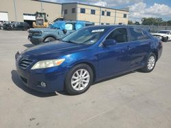 Toyota salvage cars for sale: 2011 Toyota Camry Base