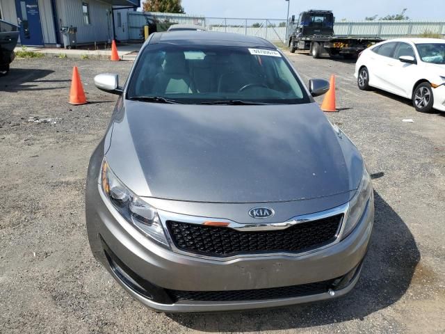 2012 KIA Optima EX