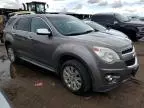 2011 Chevrolet Equinox LTZ