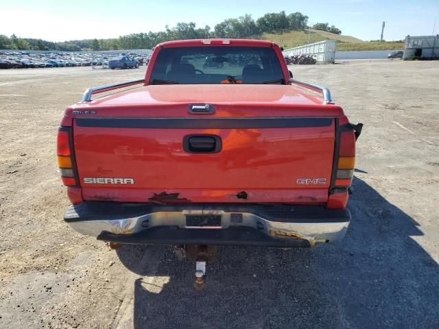 2005 GMC New Sierra K1500