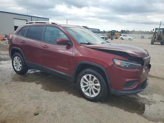 2021 Jeep Cherokee Latitude