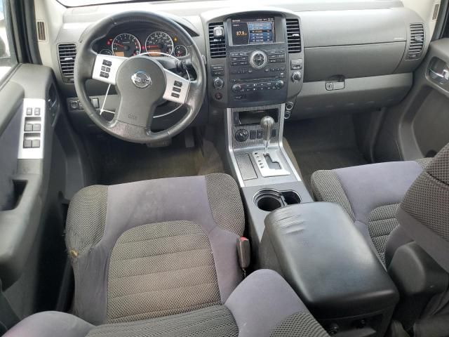 2009 Nissan Pathfinder S