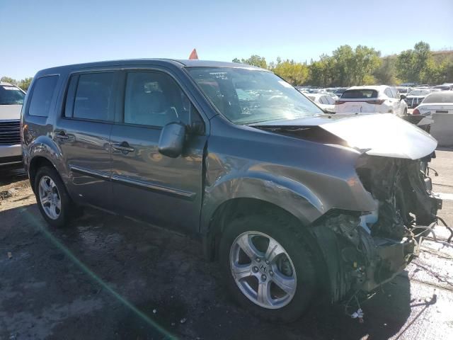 2013 Honda Pilot EX