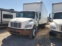 Salvage trucks for sale at Amarillo, TX auction: 2019 Freightliner M2 106 Medium Duty