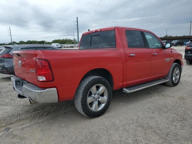 2014 Dodge RAM 1500 SLT