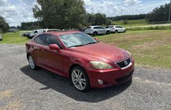 Lexus salvage cars for sale: 2006 Lexus IS 250