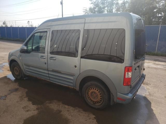 2012 Ford Transit Connect XLT Premium