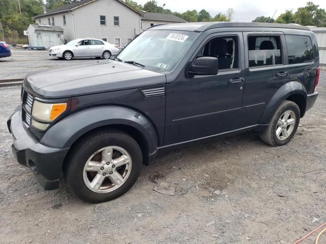 2011 Dodge Nitro SXT