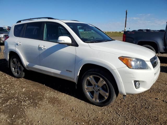 2010 Toyota Rav4 Sport