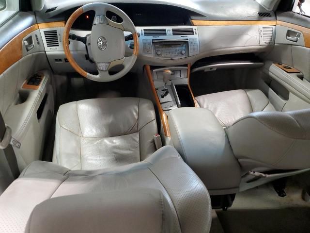 2007 Toyota Avalon XL