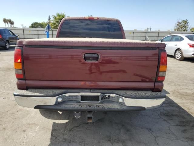 2001 Chevrolet Silverado C1500