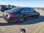 2015 Mercedes-Benz S 550 4matic