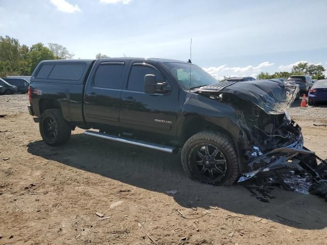 2012 Chevrolet Silverado K2500 Heavy Duty LTZ