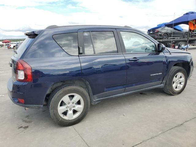 2016 Jeep Compass Latitude