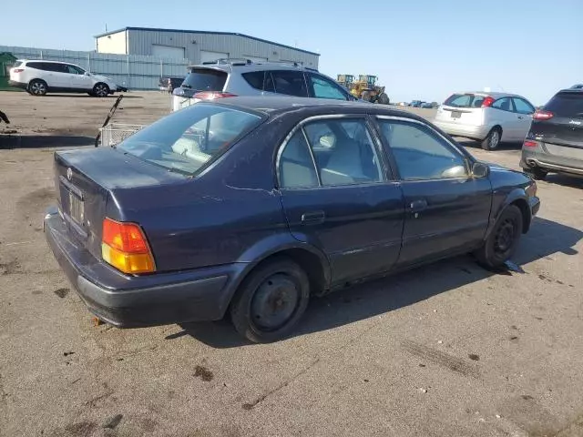 1995 Toyota Tercel DX