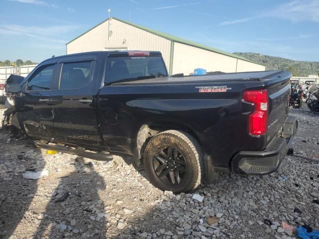 2020 Chevrolet Silverado K1500 Trail Boss Custom