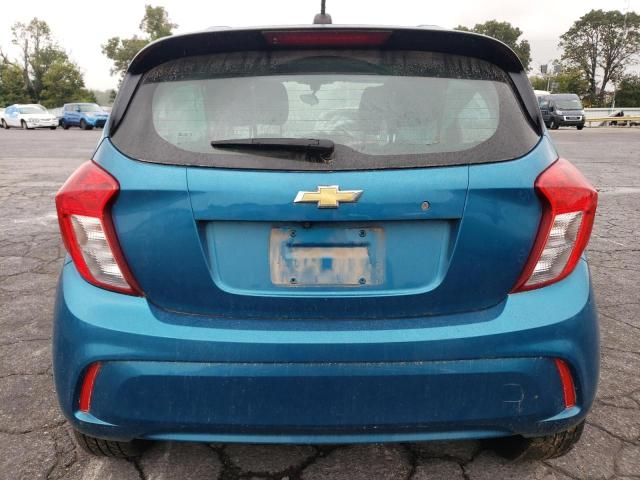 2020 Chevrolet Spark LS