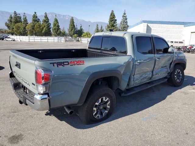 2023 Toyota Tacoma Double Cab