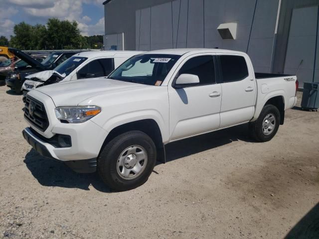 2019 Toyota Tacoma Double Cab